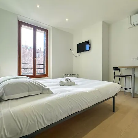 דירה #if - Le Victoria 2 גרנובל