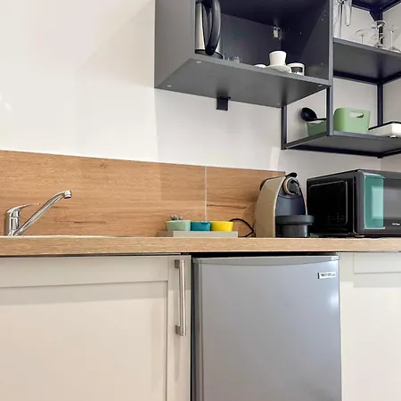 #if - Le Victoria 2 דירה גרנובל