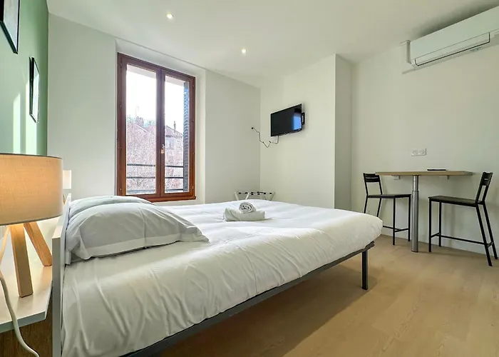 דירה #if - Le Victoria 2 גרנובל