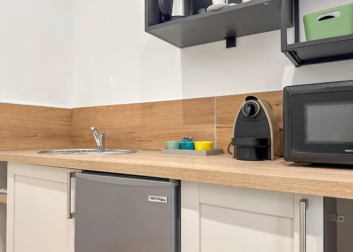 #if - Le Victoria 2 アパート グルノーブル